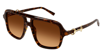 Occhiali da sole Gucci GG2052S 008